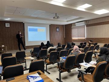کارگاه آموزشی مبانی و الزامات استاندارد ISO/IEC 17025: 2017 به همراه گارگاه عملی مستند سازی